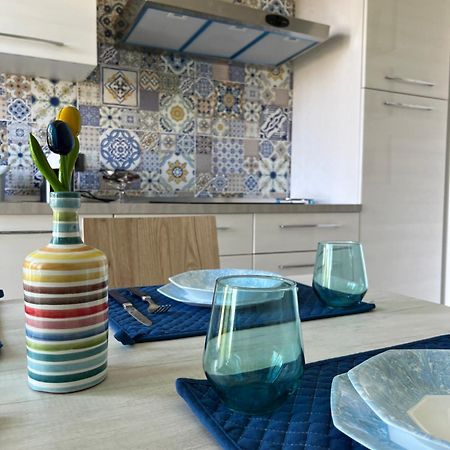 Ferienwohnung La Peonia Castellammare di Stabia Exterior foto