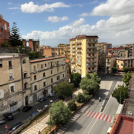 Ferienwohnung La Peonia Castellammare di Stabia Exterior foto