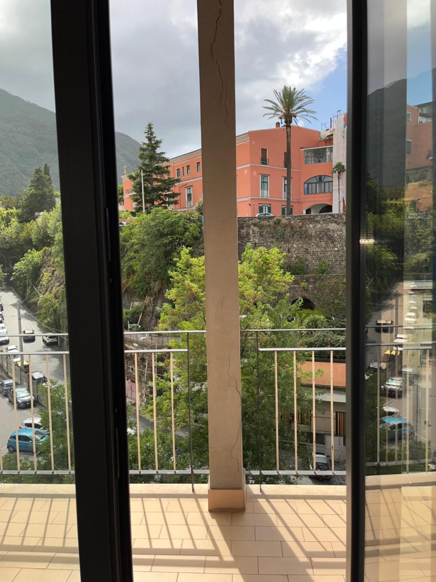 Ferienwohnung La Peonia Castellammare di Stabia Exterior foto