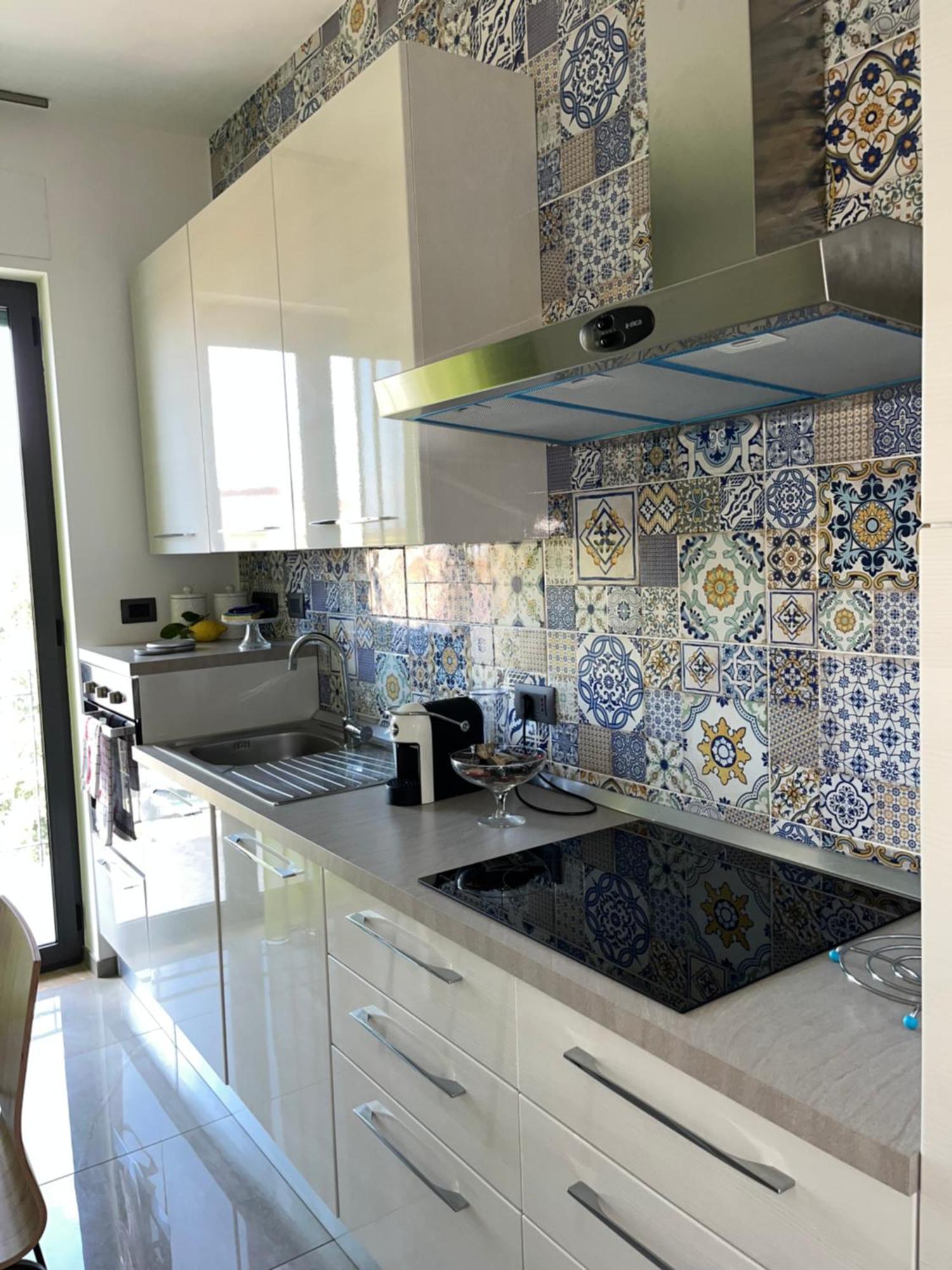 Ferienwohnung La Peonia Castellammare di Stabia Exterior foto