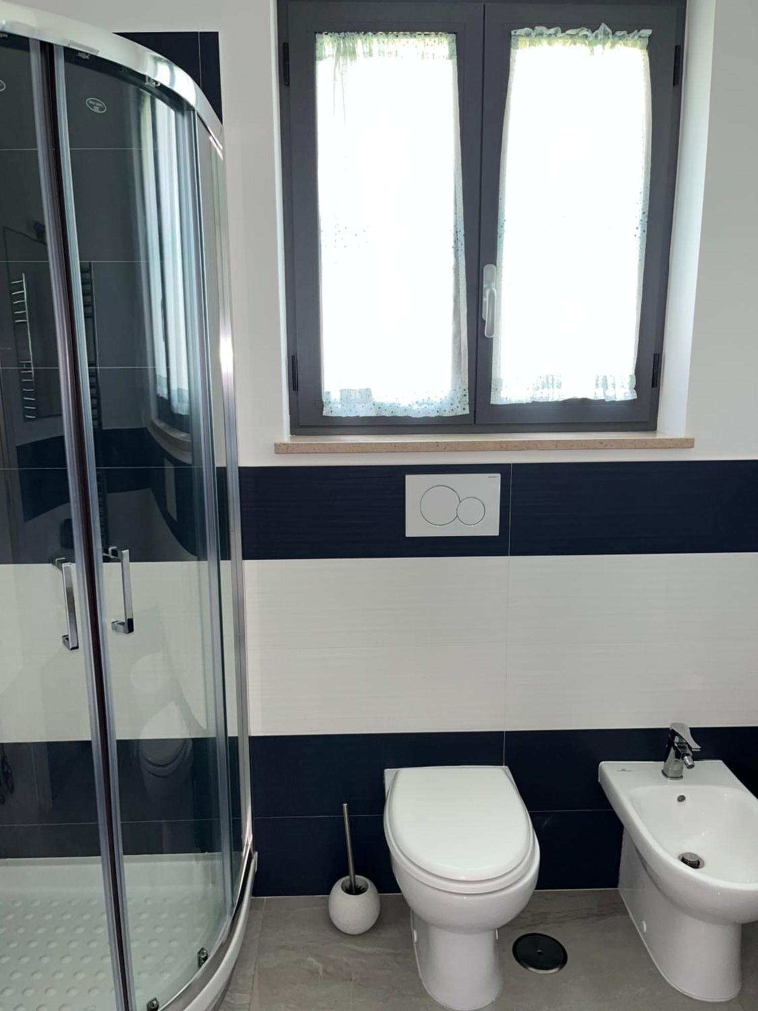 Ferienwohnung La Peonia Castellammare di Stabia Exterior foto