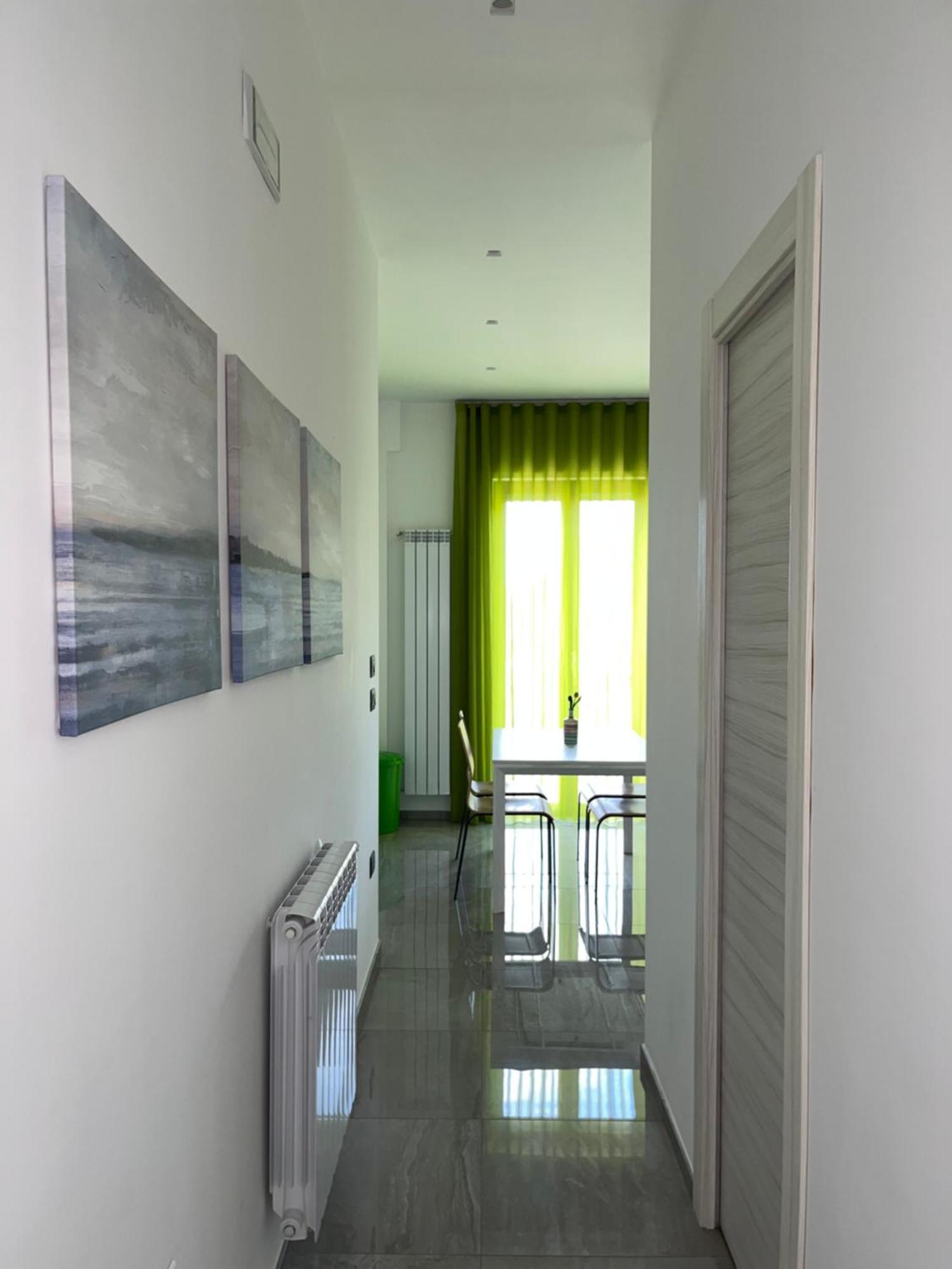 Ferienwohnung La Peonia Castellammare di Stabia Exterior foto