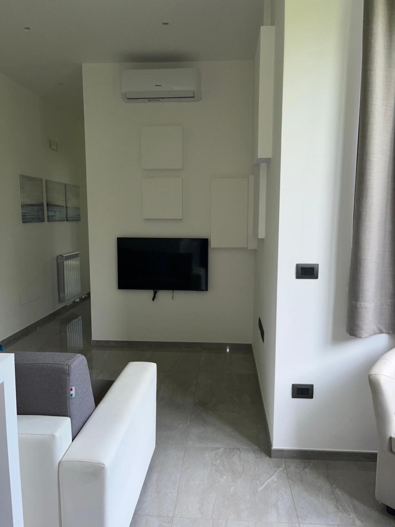 Ferienwohnung La Peonia Castellammare di Stabia Exterior foto