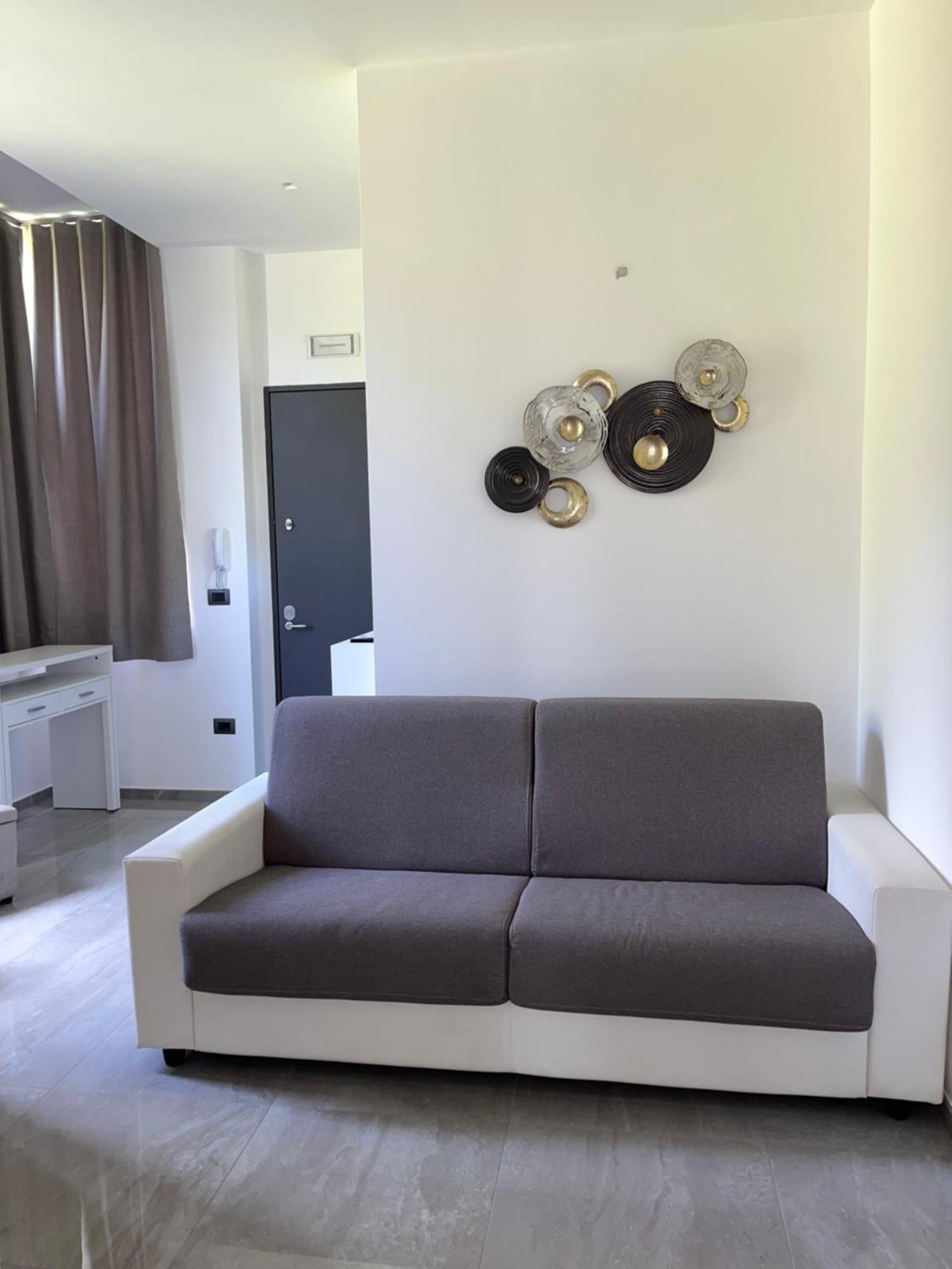 Ferienwohnung La Peonia Castellammare di Stabia Exterior foto