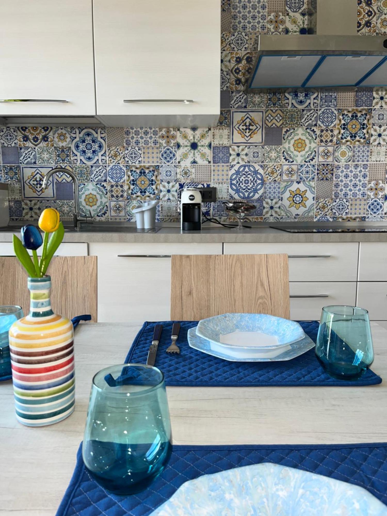 Ferienwohnung La Peonia Castellammare di Stabia Exterior foto